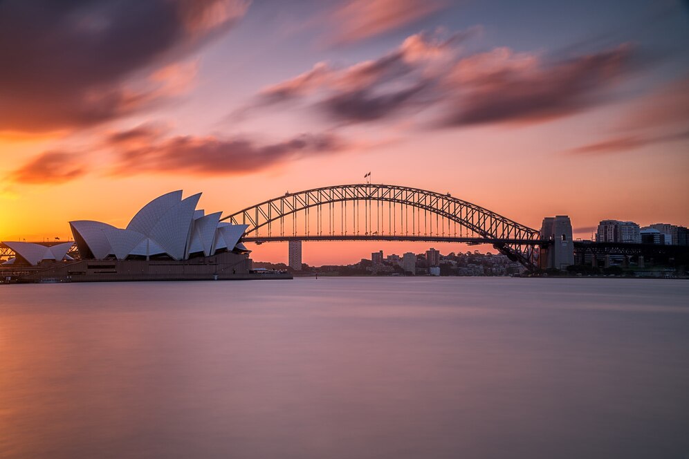 Sydney Opera House