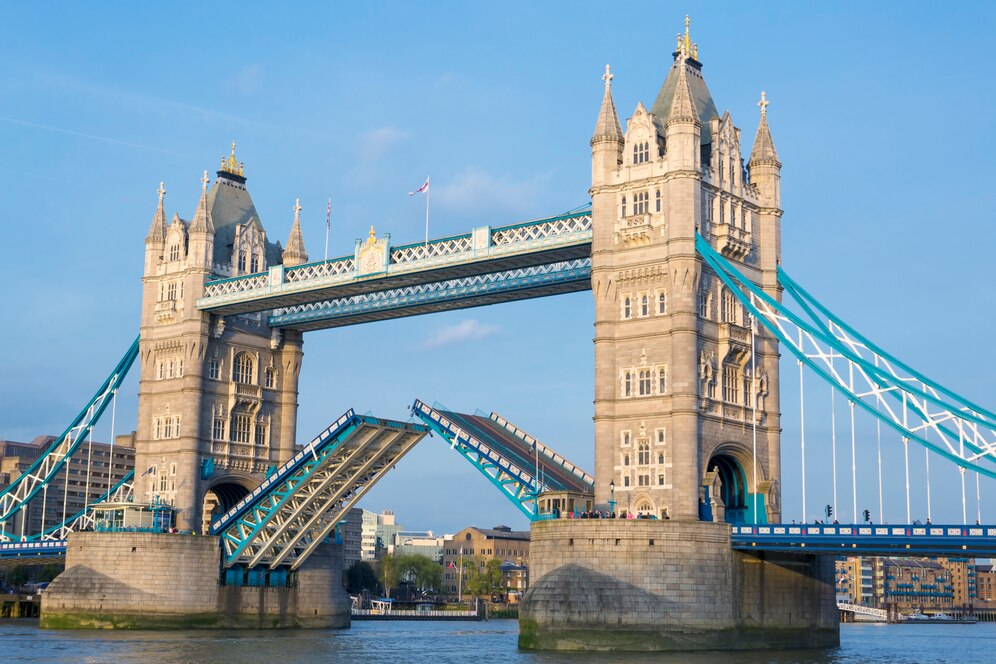 Big Ben, London